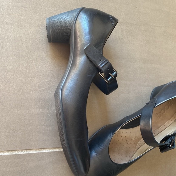 Ecco pumps size 38 - Picture 2 of 7